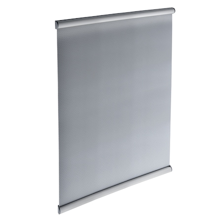 Azar Displays 11" x 17" Vertical/Horizontal Door Sign Snap Frame, PK10 300198